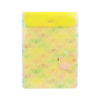 ルーズリーフケース(封筒タイプ)(A4)-写真表