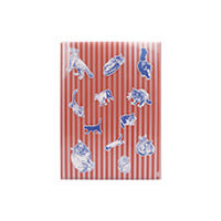 ルーズリーフケース(ファイル付きタイプ)-写真表