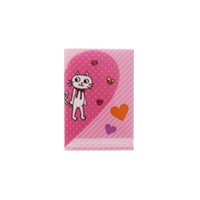 ハートファイル(A6)-写真裏