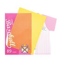 ユニフォームファイル(A4)-紙有