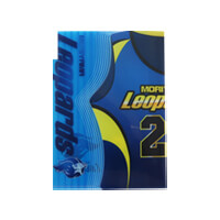 ユニフォームファイル(A4)タンクトップ型-写真表