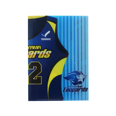 ユニフォームファイル(A4)-写真