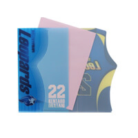 ユニフォームファイル(A4)タンクトップ型-紙有