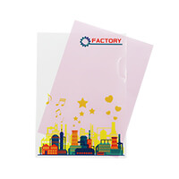 クリップボードファイル-紙有り