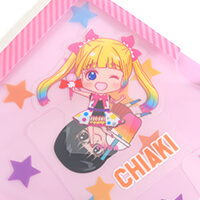 パーツをオリジナル形状にするのもおすすめです。-サムネイル写真