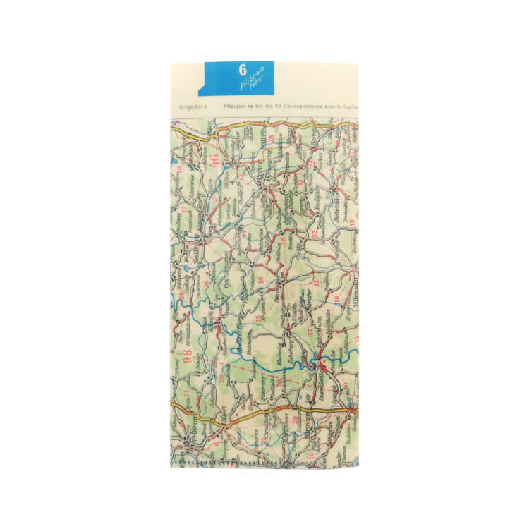 チケットファイル(ダブルポケットタイプ)-写真表