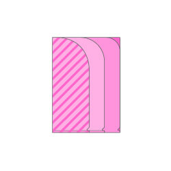 3サイズ仕切りファイル(A5)