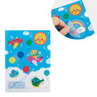 タックシールファイル(A5)-サムネイル写真