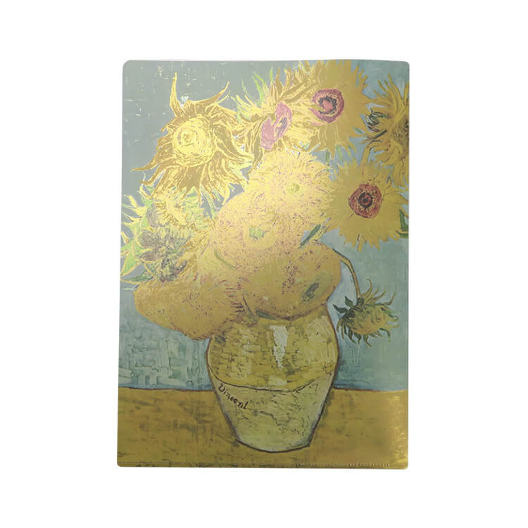 キラキラファイル‐写真裏