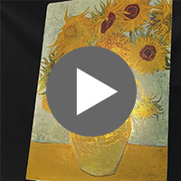 鏡面性反射紹介動画