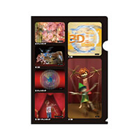 レンチキュラーファイル-写真