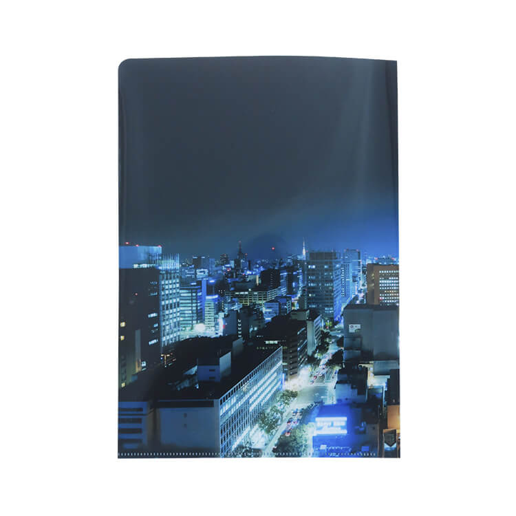 片面ポケットファイル-写真裏