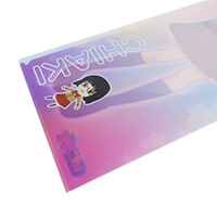 ポケット部分にもお気に入りのキャラクターを印刷。