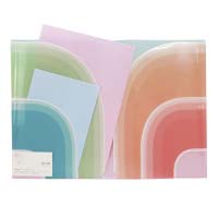 6ポケットファイル-紙有