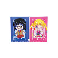 二つの別々のキャラクターを入れたデザイン例-内側-サムネイル写真