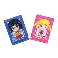 ミシン目で切り離した写真-サムネイル写真