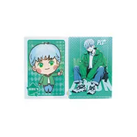 同一キャラの等身大＆デフォルメデザイン例-内側