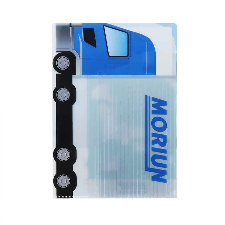 親子ファイル(トラックデザイン)-写真表