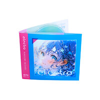 CDジャケットファイル-写真