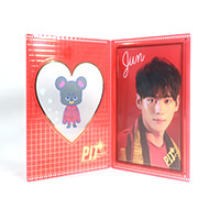 箔押し印刷もおすすめです。アイドルイメージ-サムネイル