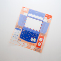 納品時はシート状でかさばらず、保管、配布しやすいです。