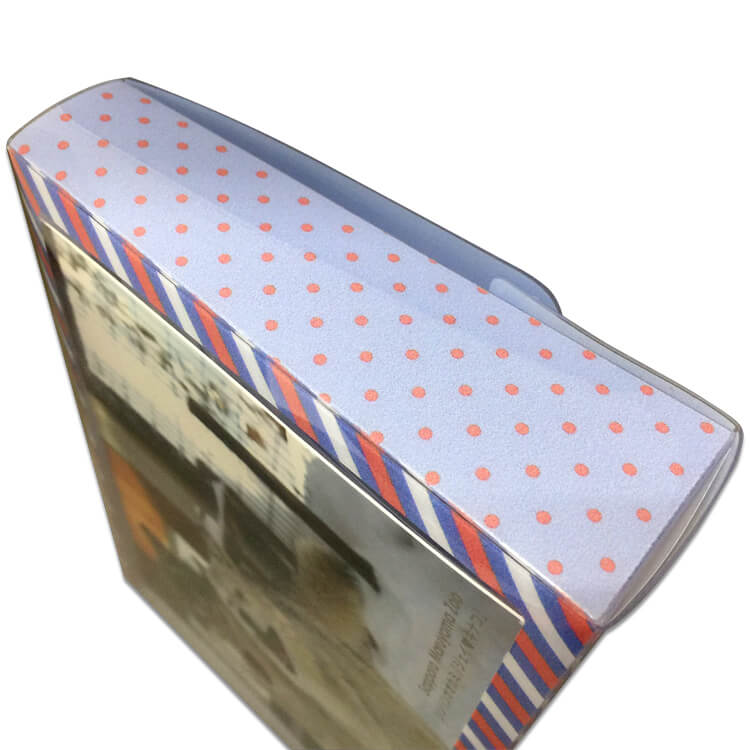 マチの部分が台形だから倒れにくいです。