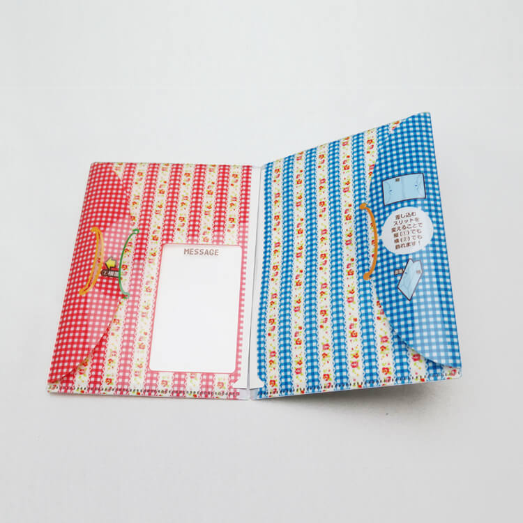 中身もデザイン自由です。