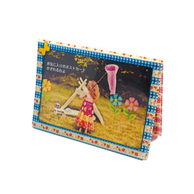 ポストカードケース‐写真