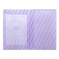 お薬手帳カバー(中面)