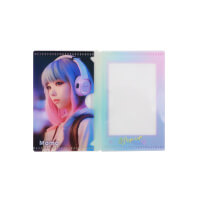 チェキ用ケース(ダブルポケットタイプ)-中面-サムネイル写真