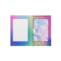 チェキ用ケース(ダブルポケットタイプ)-サムネイル写真