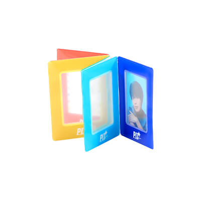 チェキ用ブック‐写真