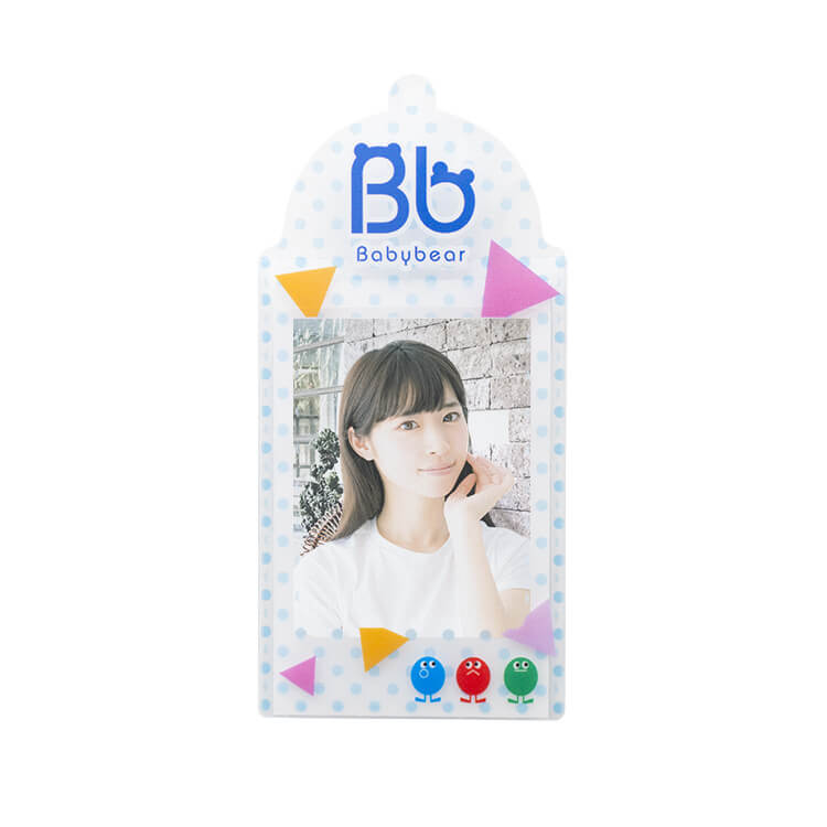 チェキ用ケース-写真