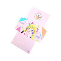 納品時はシート状でかさばらず、保管、配布しやすいです。-サムネイル写真