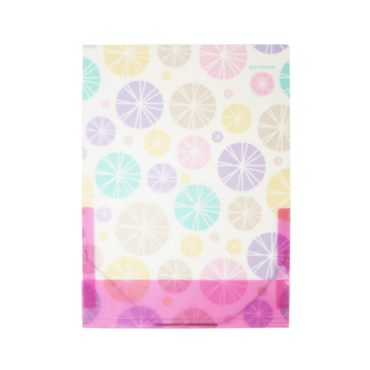 A3サイズをまとめて入れることができます。