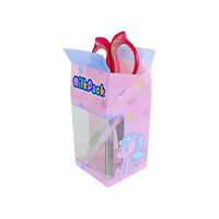 中にペンなどの文具を入れた様子-サムネイル写真