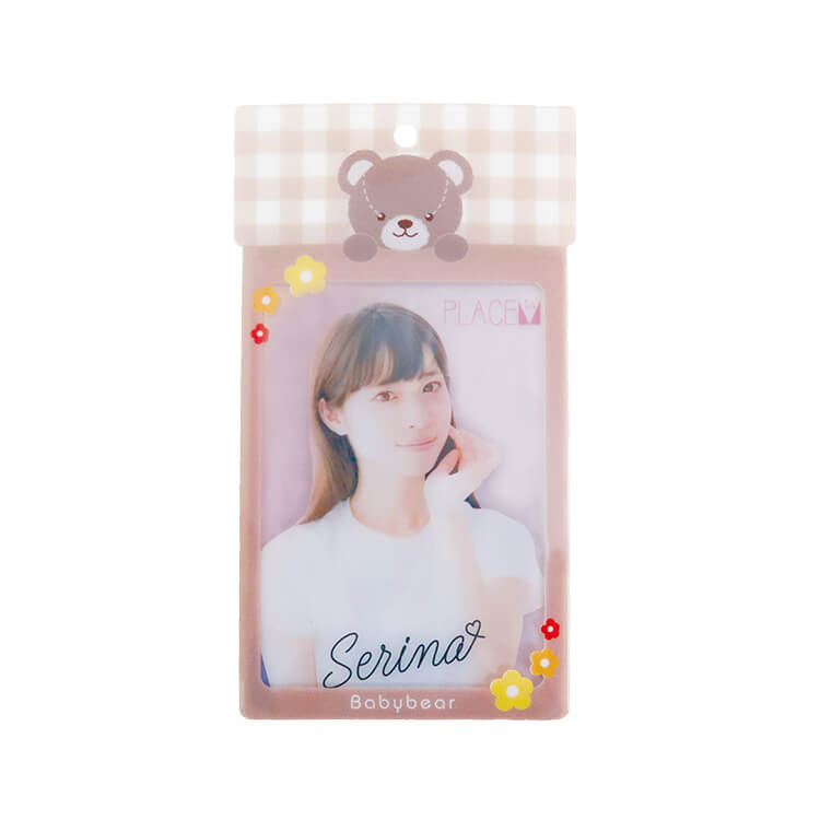 トレカケース-写真