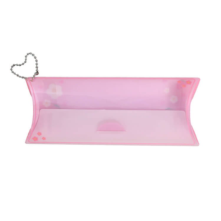 ボールチェーンでカバン等につけることができます。（※オプションです。）-写真