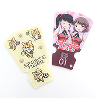 キャラクターグッズや推し活グッズにもおすすめ!