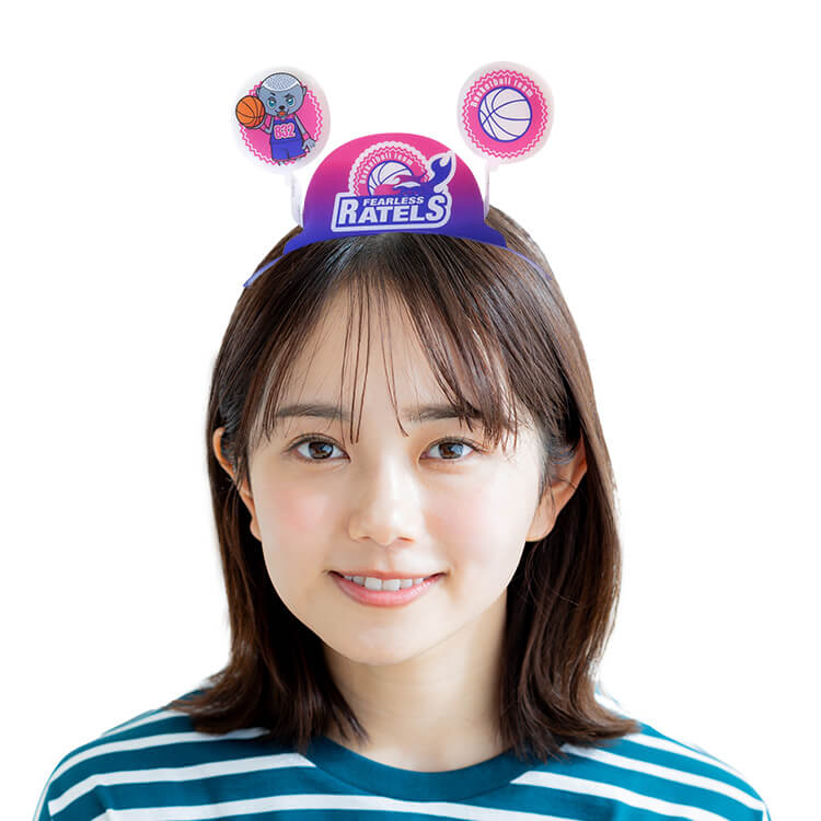 SUKALA　プチフルール　上下　ヘアバンド　3点セット　新品未使用未開封 ゆらゆらヘアバンド(546-04) | 販促・ノベルティなら大同至高