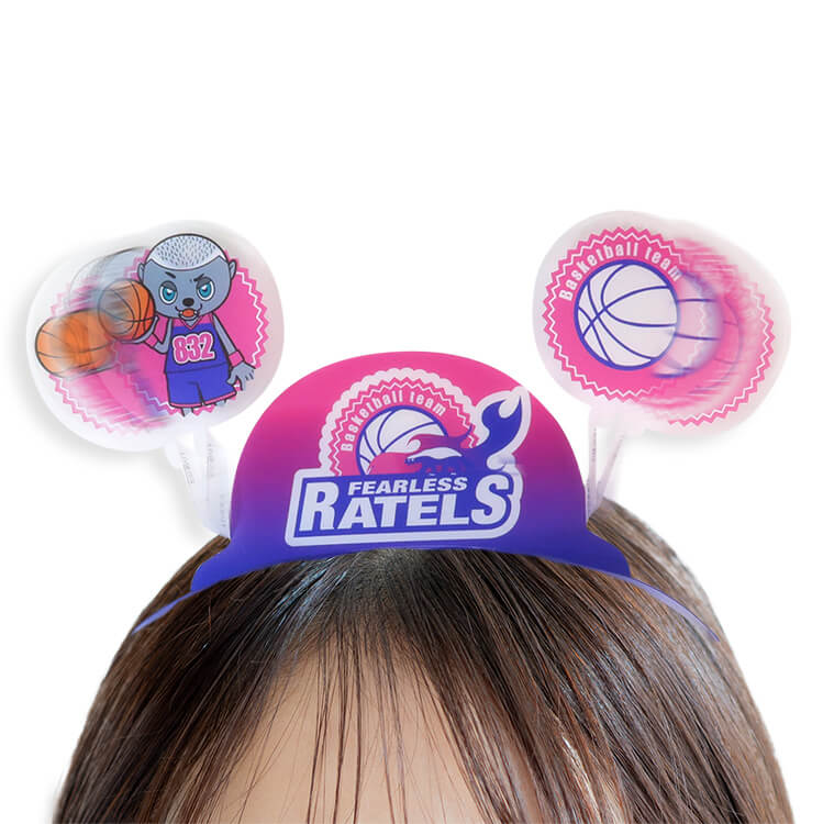 ゆらゆらヘアバンド(546-04) | 販促・ノベルティなら大同至高