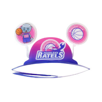 ゆらゆらヘアバンド-写真