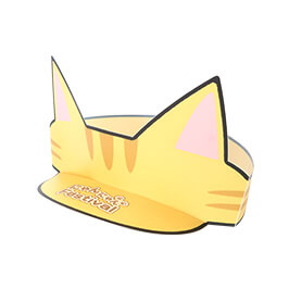 動物の耳などでオリジナル形状もおすすめです-サムネイル