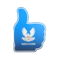 応援フィンガー(グッド)-裏のサムネイル写真