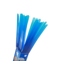 クリア素材なので、白抑えなしにすれば全面カラーになります。-サムネイル写真