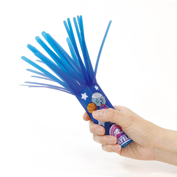 まるで両面印刷のような仕上がり!-写真