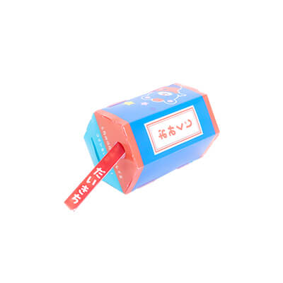 おみくじ貯金箱‐写真