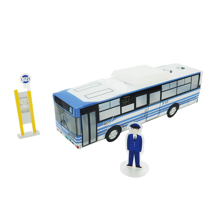 バス会社様向けオリジナルグッズ | ノベルティや販促品・販売品