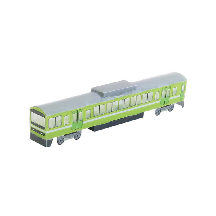 PPクラフト 電車‐写真