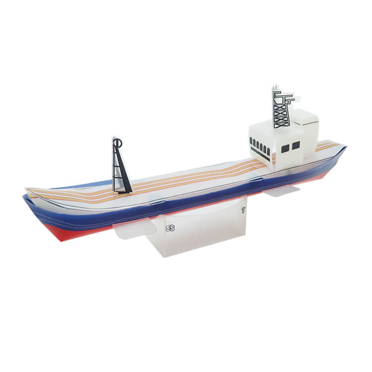 PPクラフト 船‐写真